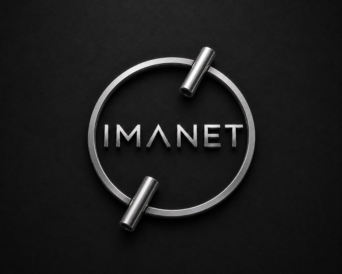 Broche Magnético Premium IMANET