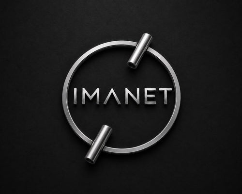 Broche Magnético Premium IMANET